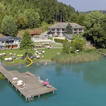 Seehotel Princes Sankt Kanzian am Klopeiner See ห้อง รูปภาพ