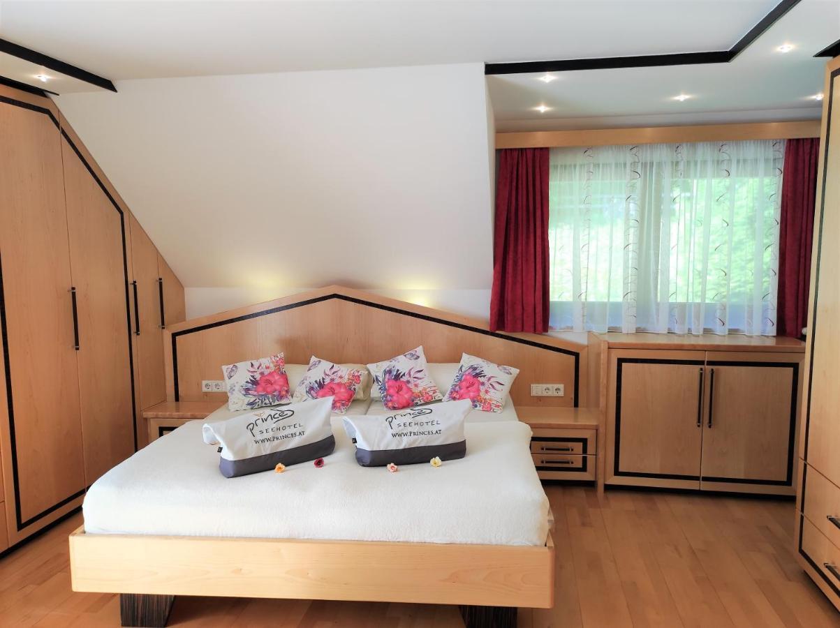 Seehotel Princes Sankt Kanzian am Klopeiner See ภายนอก รูปภาพ