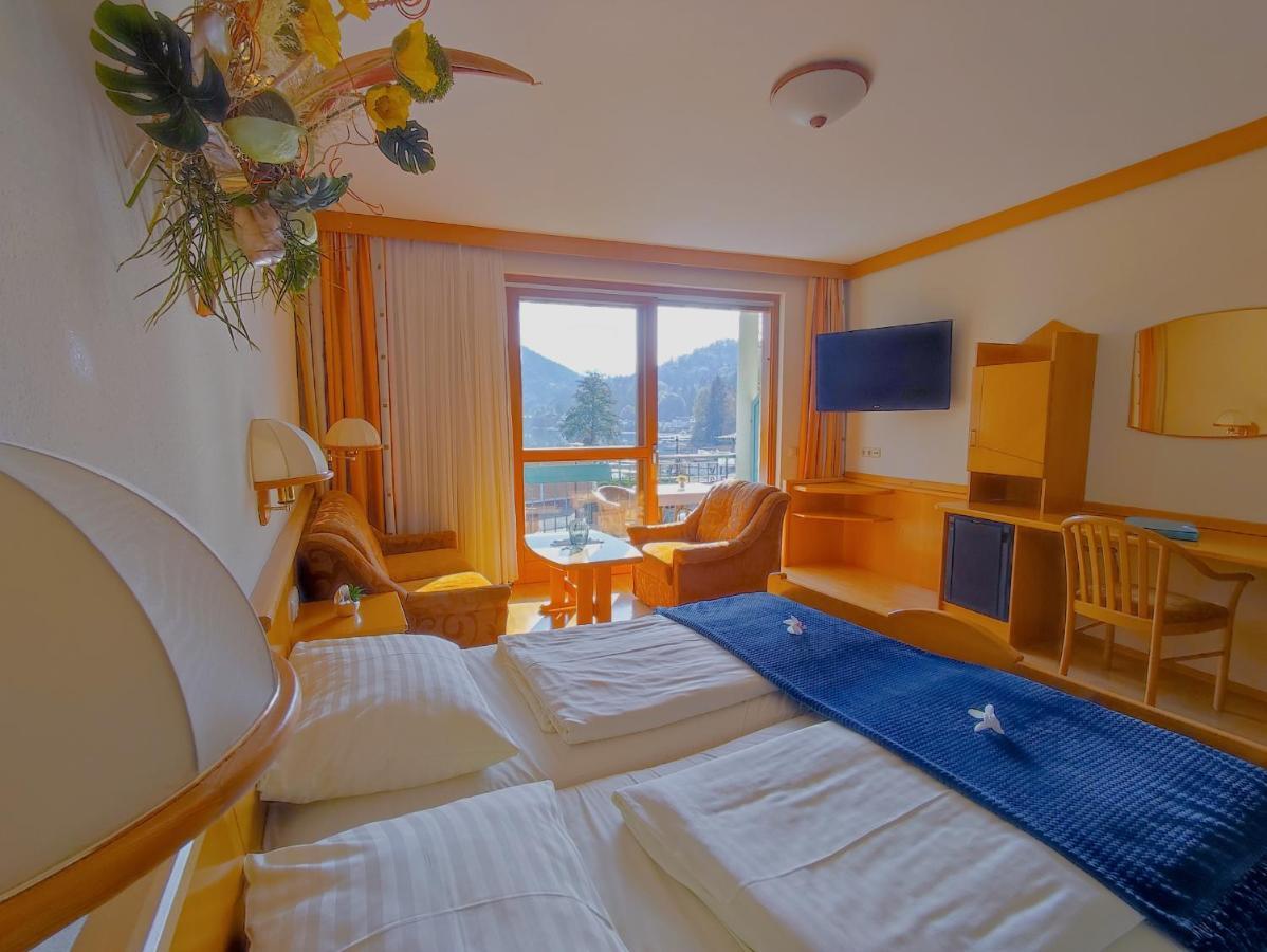 Seehotel Princes Sankt Kanzian am Klopeiner See ภายนอก รูปภาพ