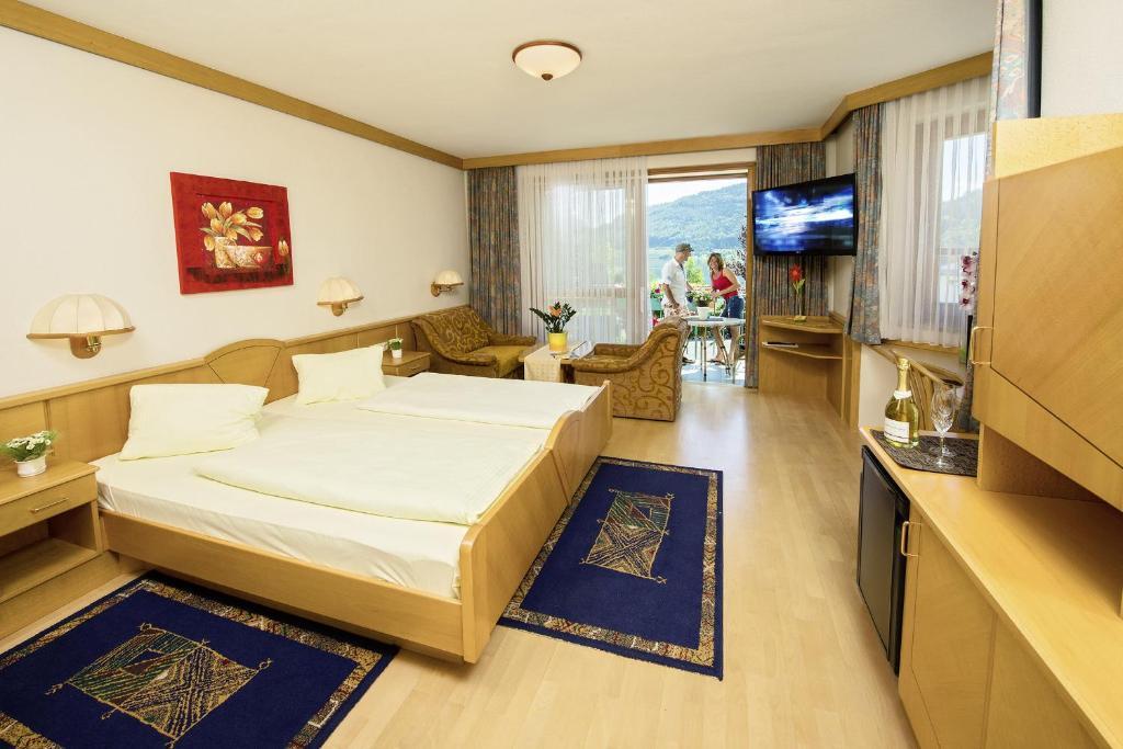 Seehotel Princes Sankt Kanzian am Klopeiner See ห้อง รูปภาพ