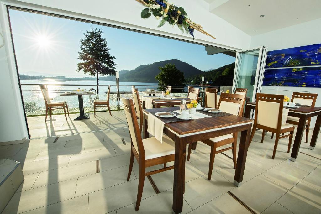 Seehotel Princes Sankt Kanzian am Klopeiner See ภายนอก รูปภาพ