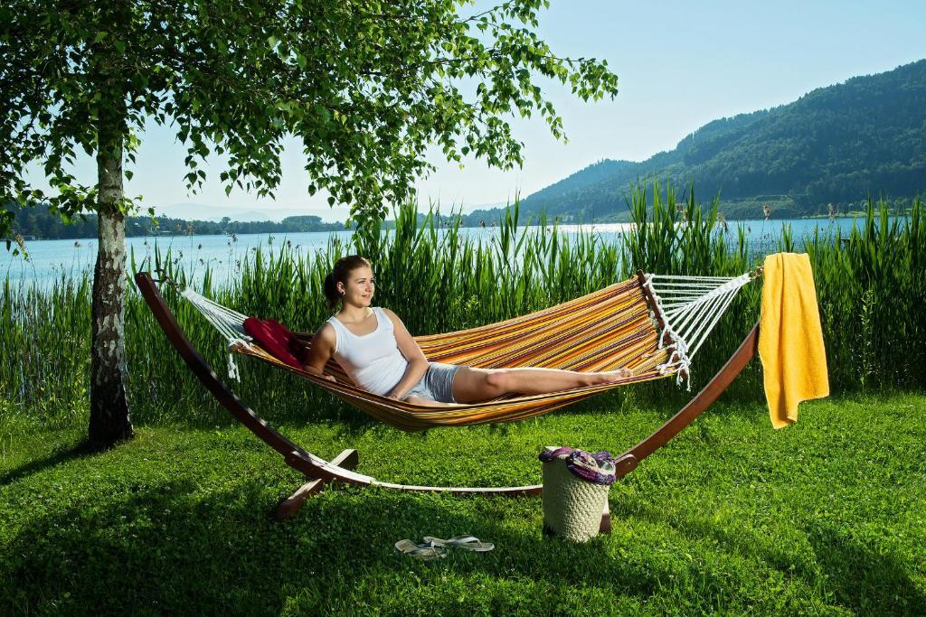 Seehotel Princes Sankt Kanzian am Klopeiner See ภายนอก รูปภาพ