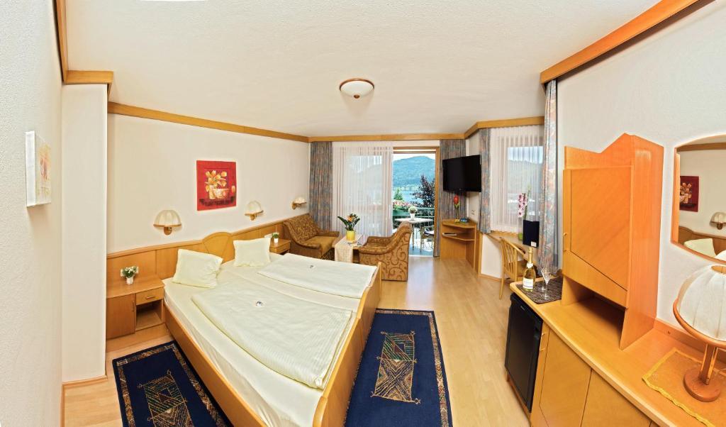Seehotel Princes Sankt Kanzian am Klopeiner See ห้อง รูปภาพ