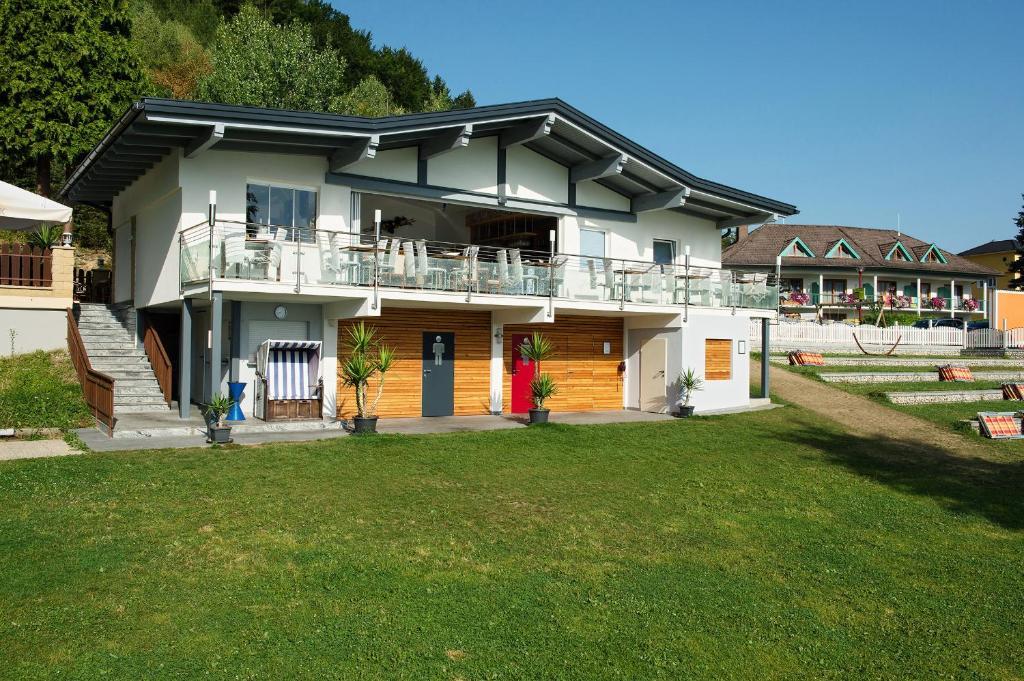 Seehotel Princes Sankt Kanzian am Klopeiner See ภายนอก รูปภาพ